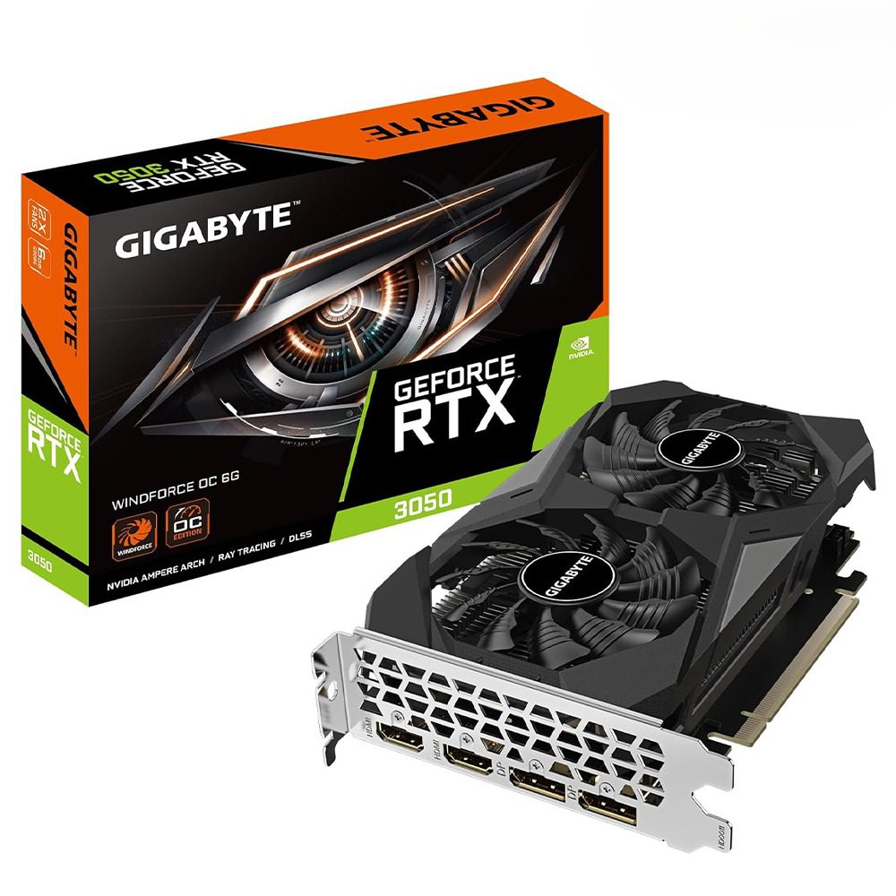 RTX 3050