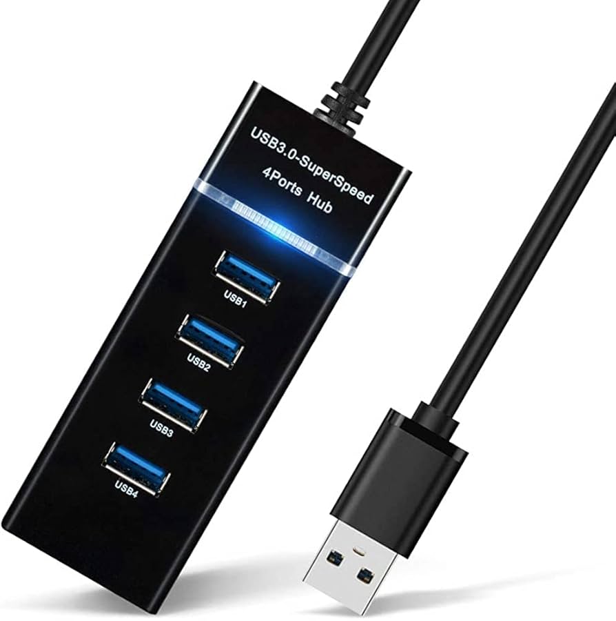 HUB USB 4PORT