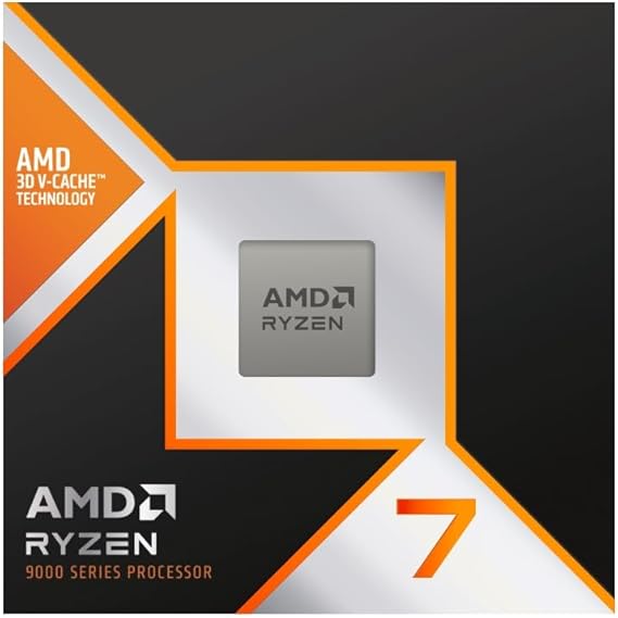 Ryzen 7 9800X3D