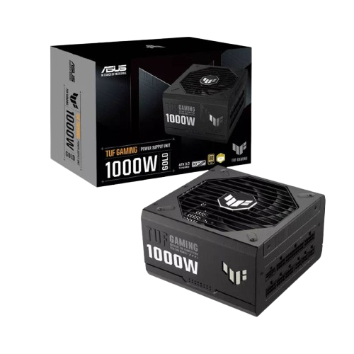 ASUS TUF Gaming 1000W ATX Power Supply Unit, 80 Plus Gold