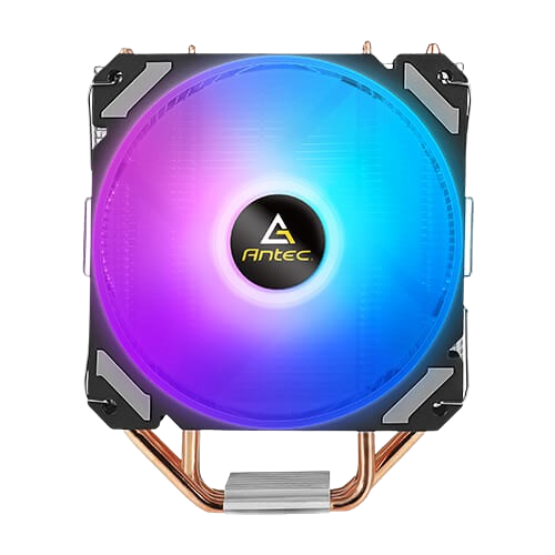 Antec CPU Cooler A400i RGB 4-Pin Connector PWM Silent Fan