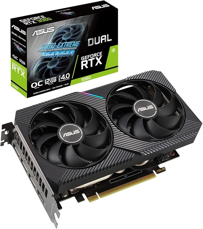 RTX 3060 ASUS