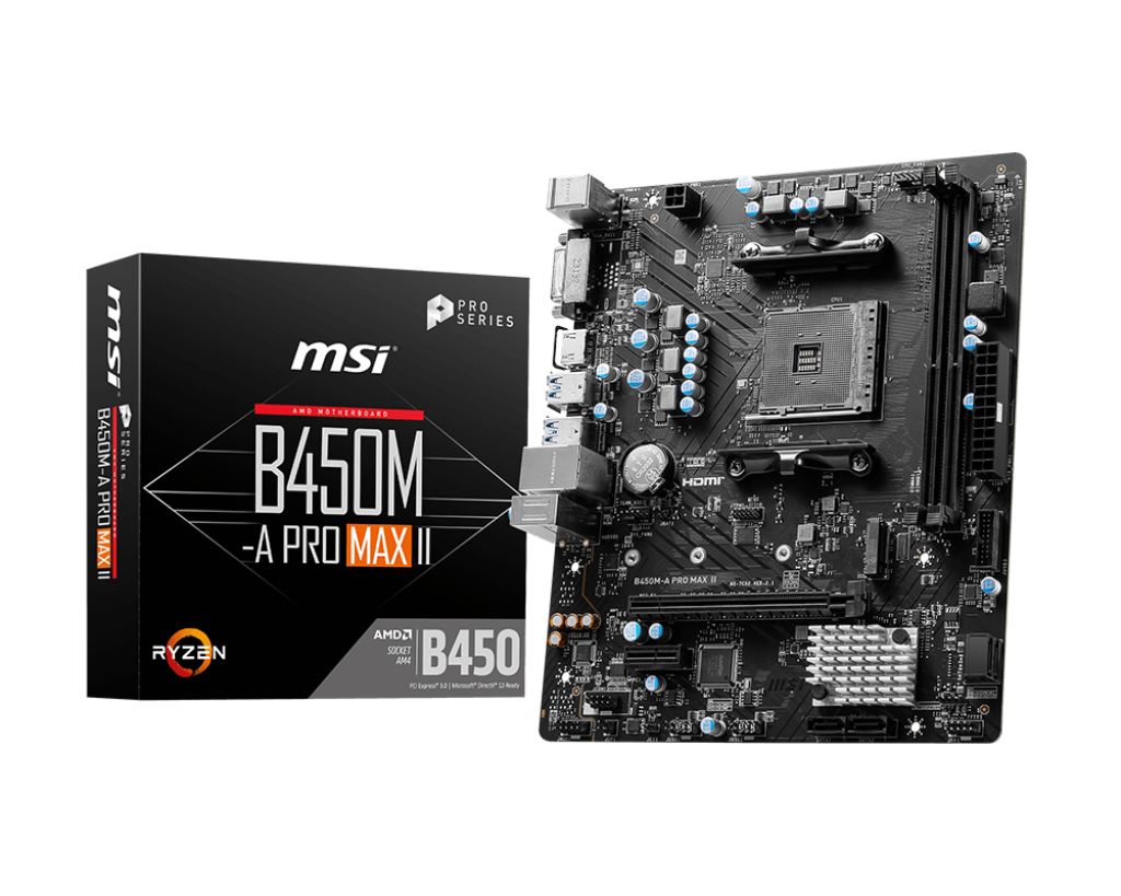 MSI B450