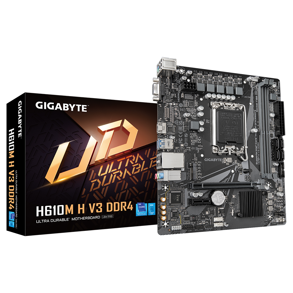 Gigabyte H610