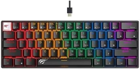 Havit KB903L Mechanical Keyboard – Red Switch