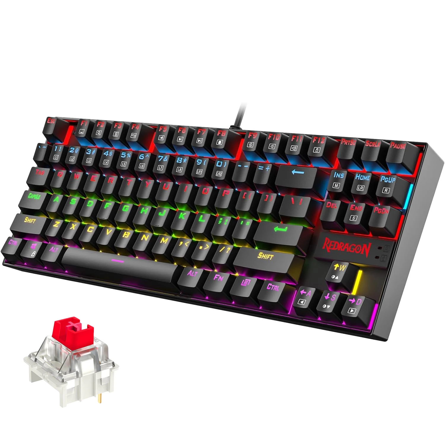 Redragon K552 KUMARA