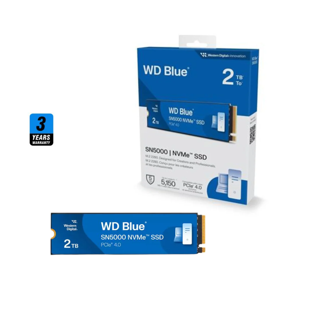 WD Blue SN5000 2TB