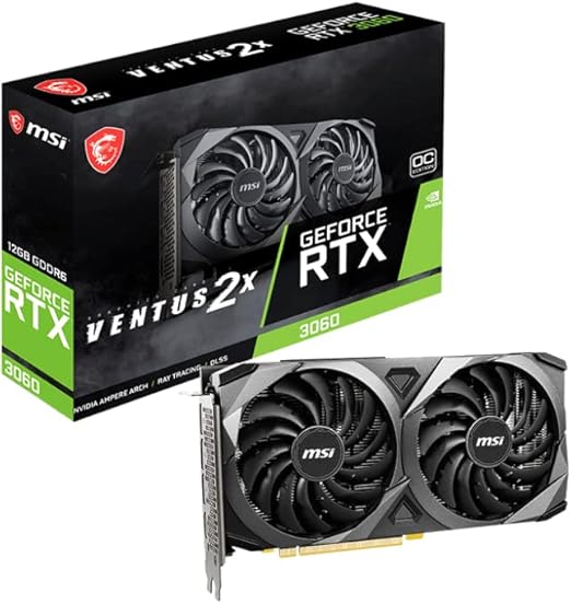 RTX 3060 MSI
