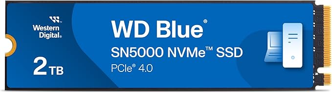 WD Blue SN5000 2TB